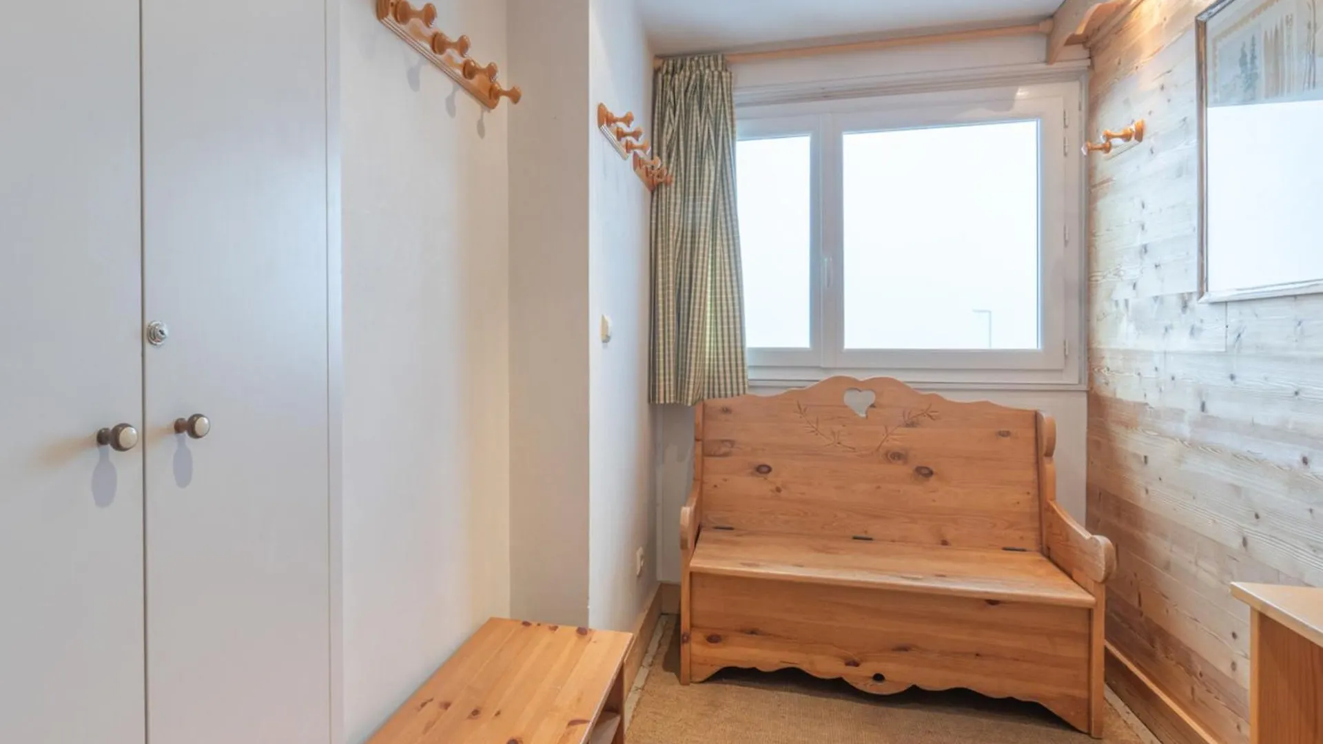 Apartman Appartement Familial Proche Pistes, Lumineux, Avec Vue Montagnes - Fr-1-645-80 Huez
